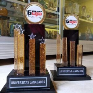 plakat universitas